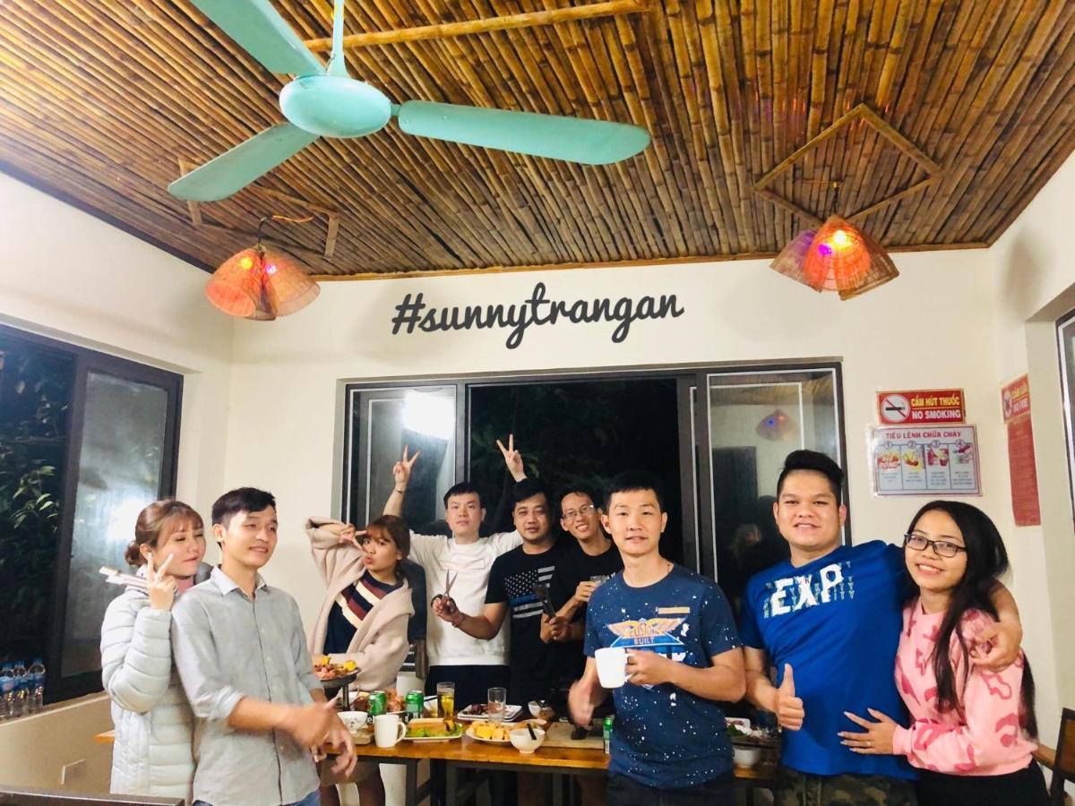 Sunny Trang An Homestay Ninh Bình Ngoại thất bức ảnh