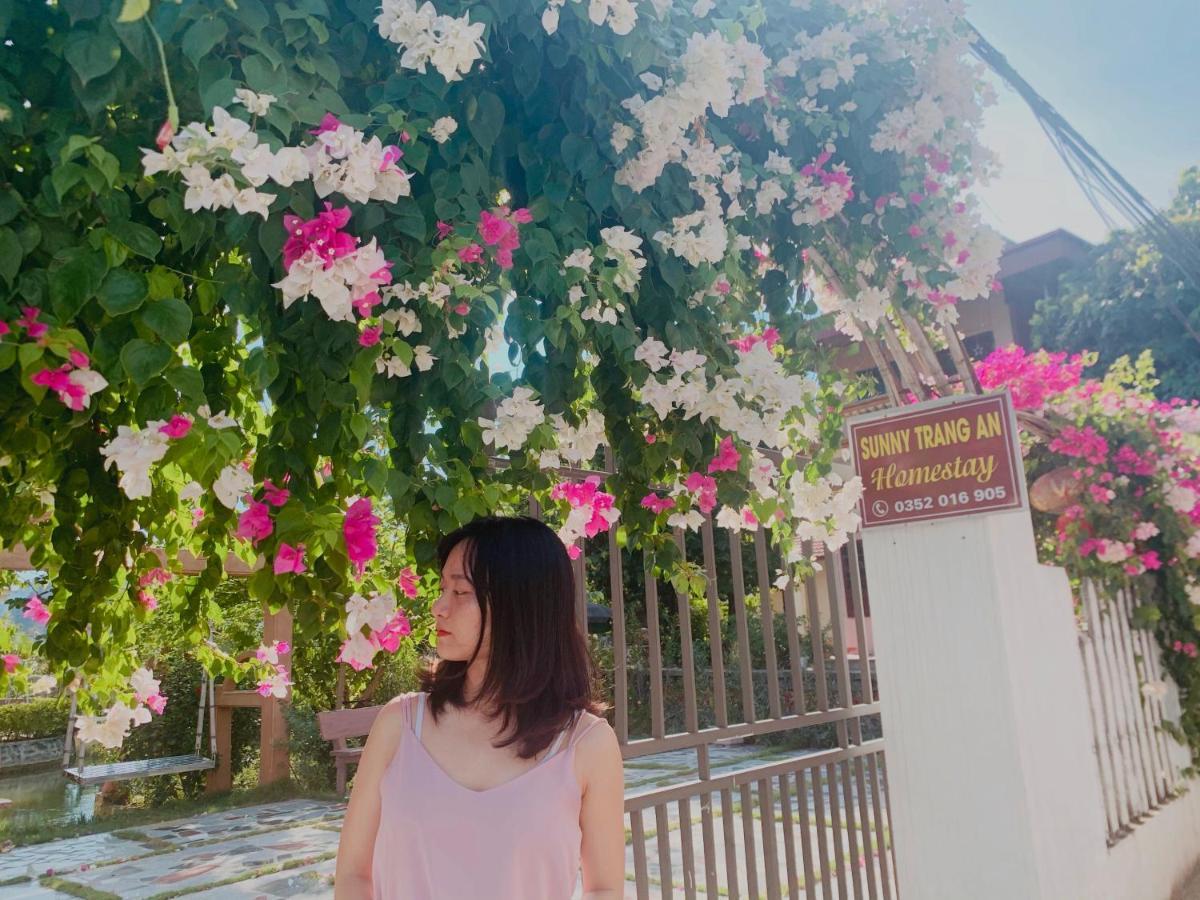 Sunny Trang An Homestay Ninh Bình Ngoại thất bức ảnh