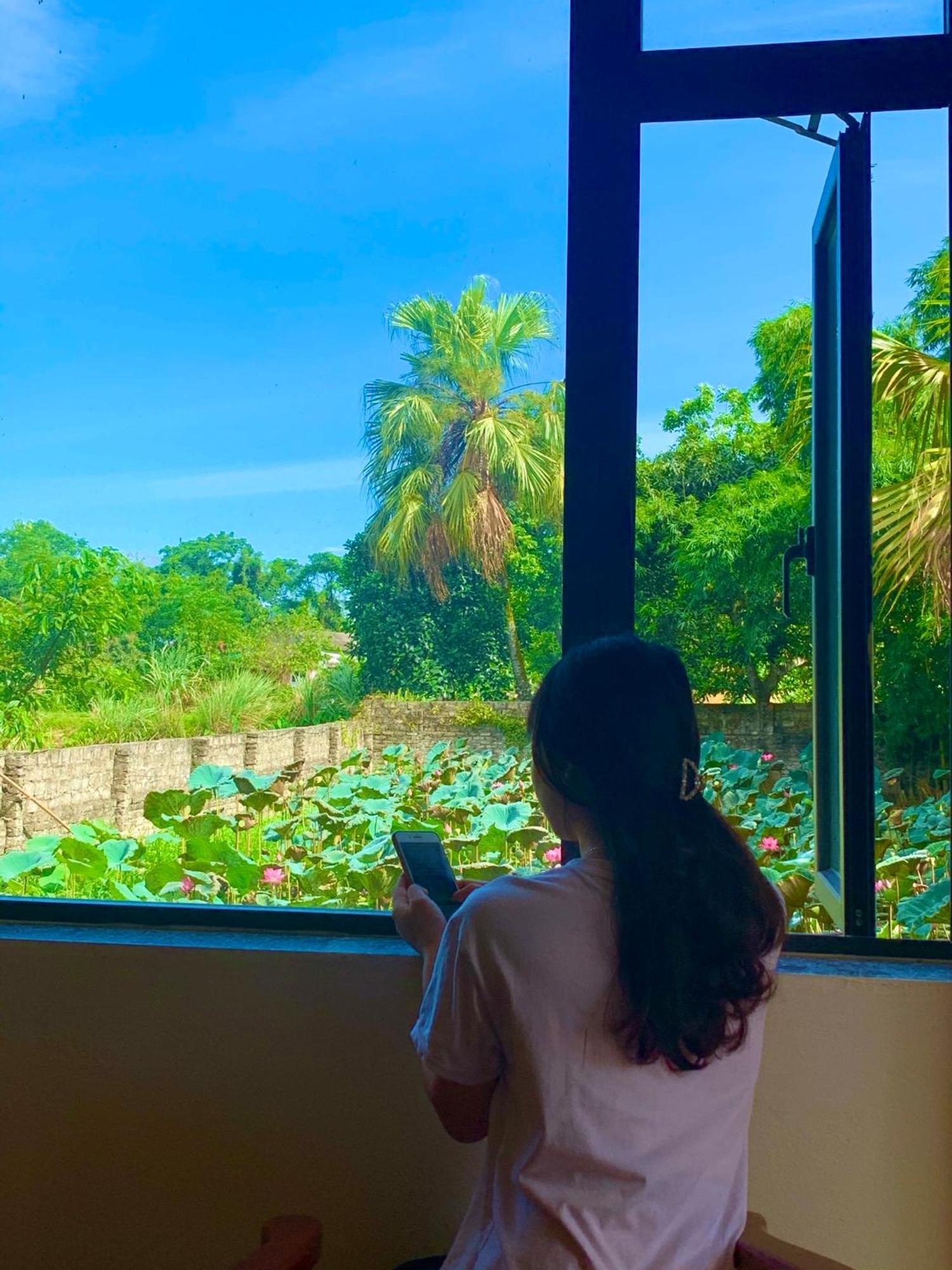 Sunny Trang An Homestay Ninh Bình Ngoại thất bức ảnh