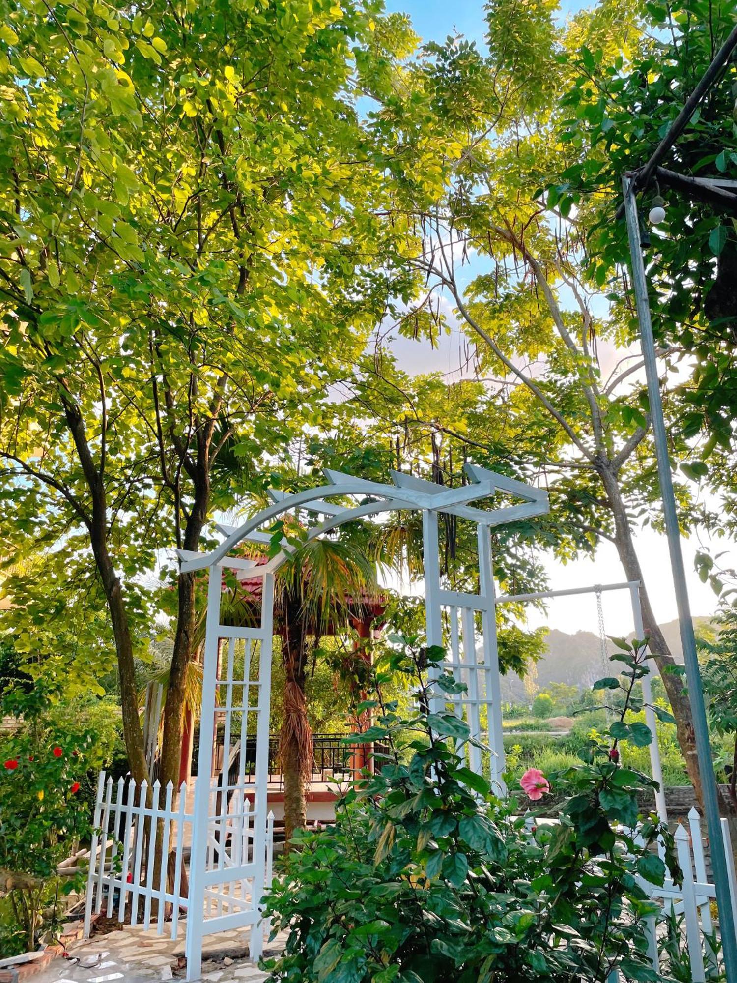 Sunny Trang An Homestay Ninh Bình Ngoại thất bức ảnh