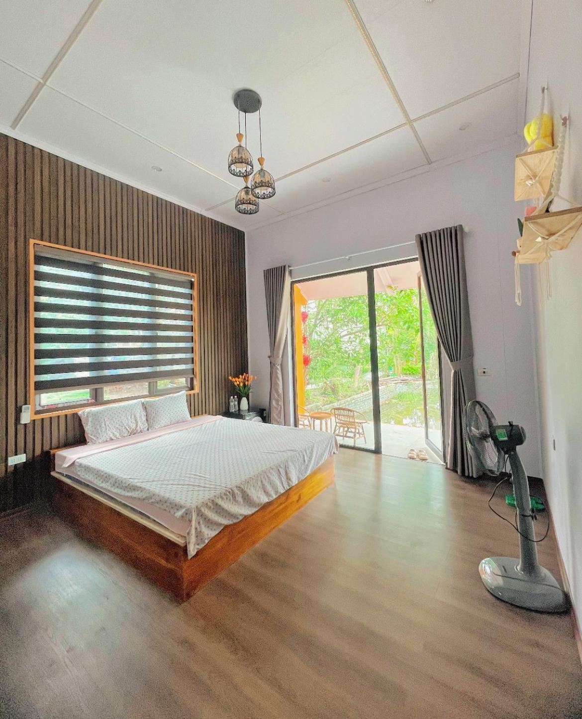 Sunny Trang An Homestay Ninh Bình Ngoại thất bức ảnh
