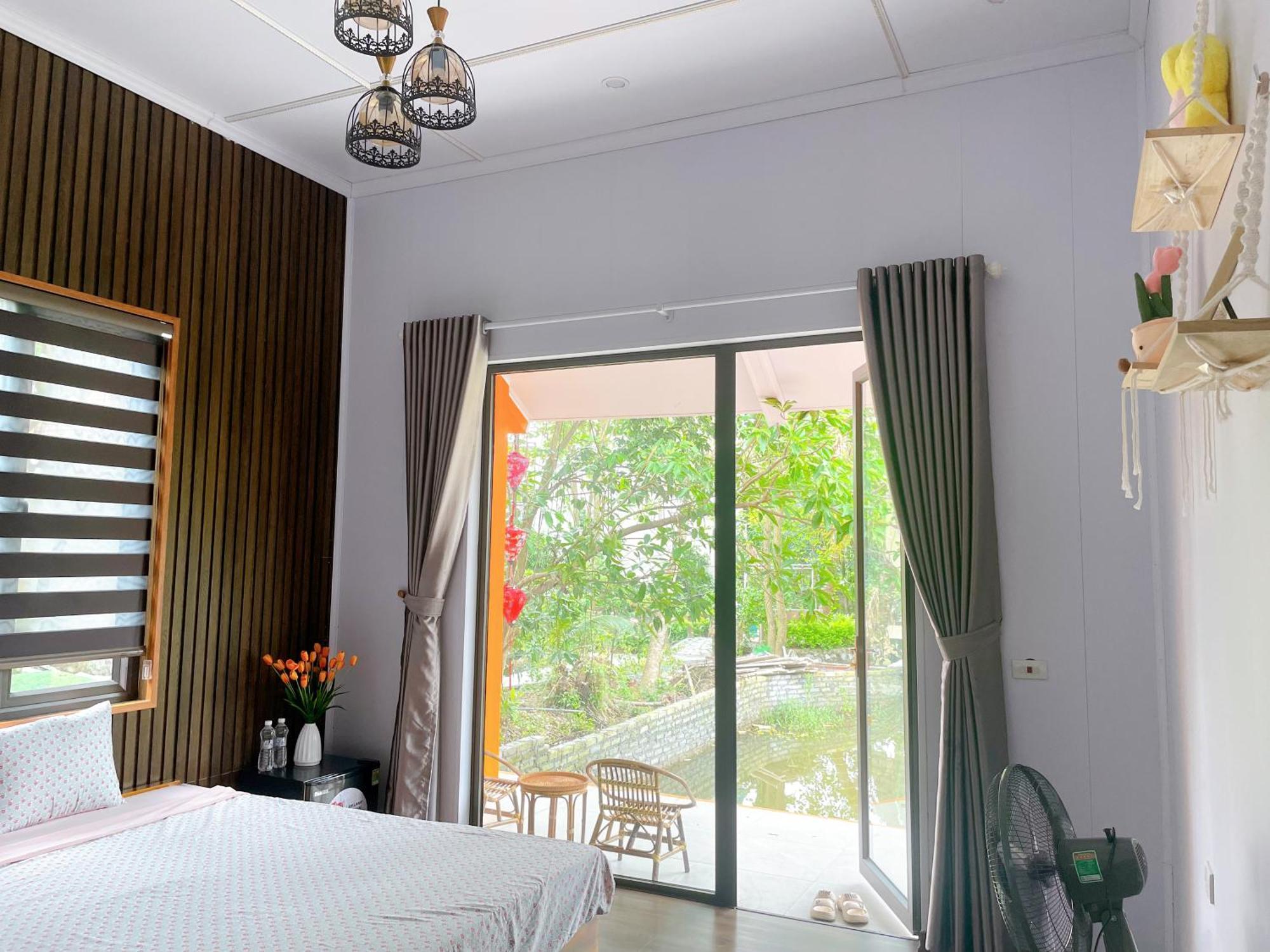 Sunny Trang An Homestay Ninh Bình Ngoại thất bức ảnh