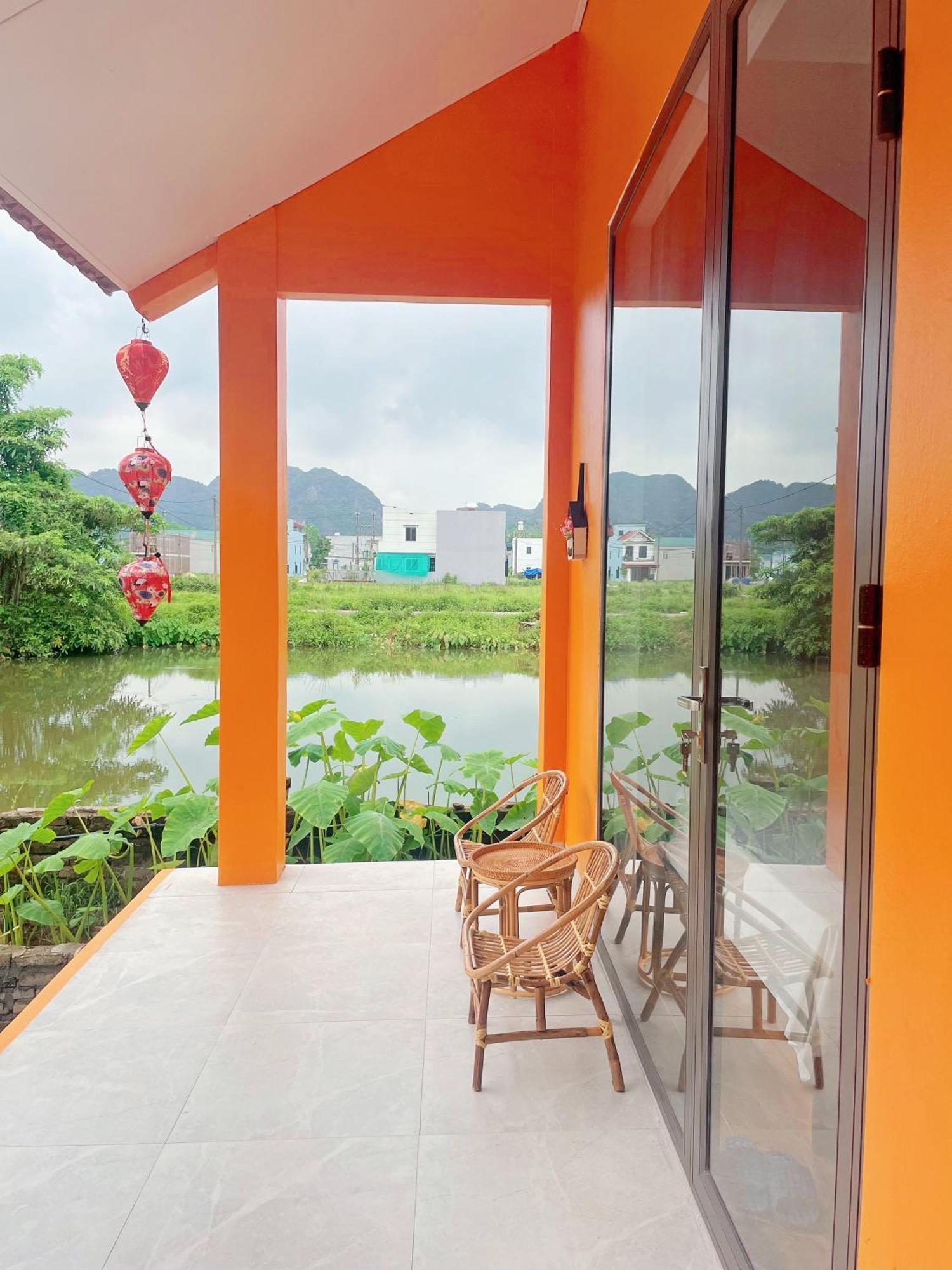 Sunny Trang An Homestay Ninh Bình Ngoại thất bức ảnh