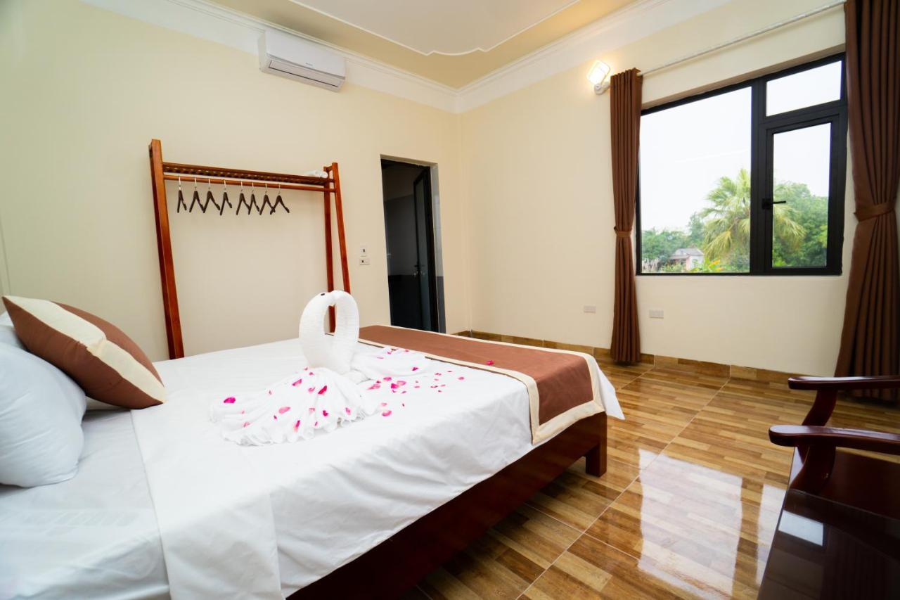 Sunny Trang An Homestay Ninh Bình Ngoại thất bức ảnh