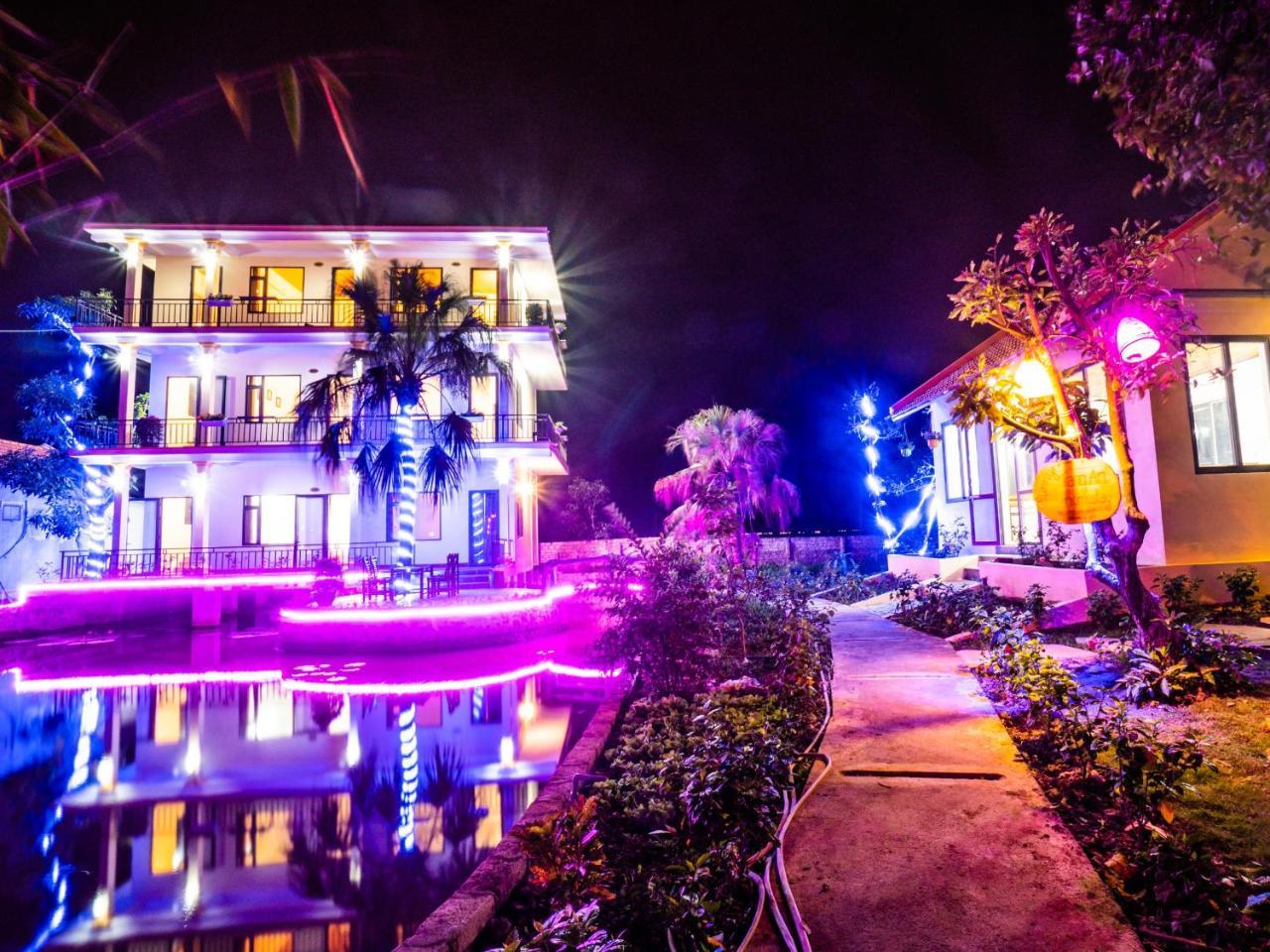 Sunny Trang An Homestay Ninh Bình Ngoại thất bức ảnh