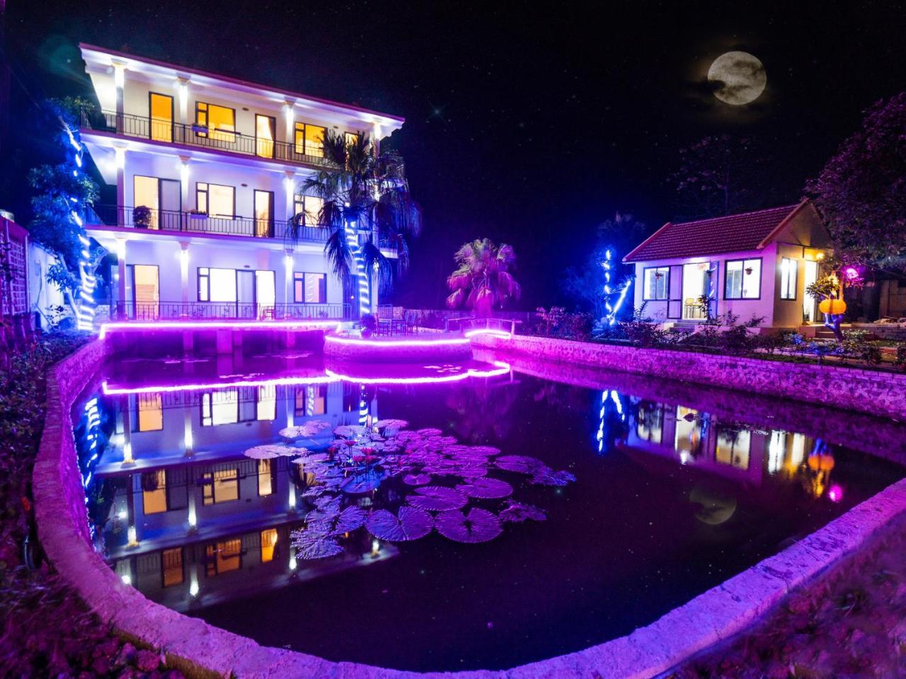 Sunny Trang An Homestay Ninh Bình Ngoại thất bức ảnh