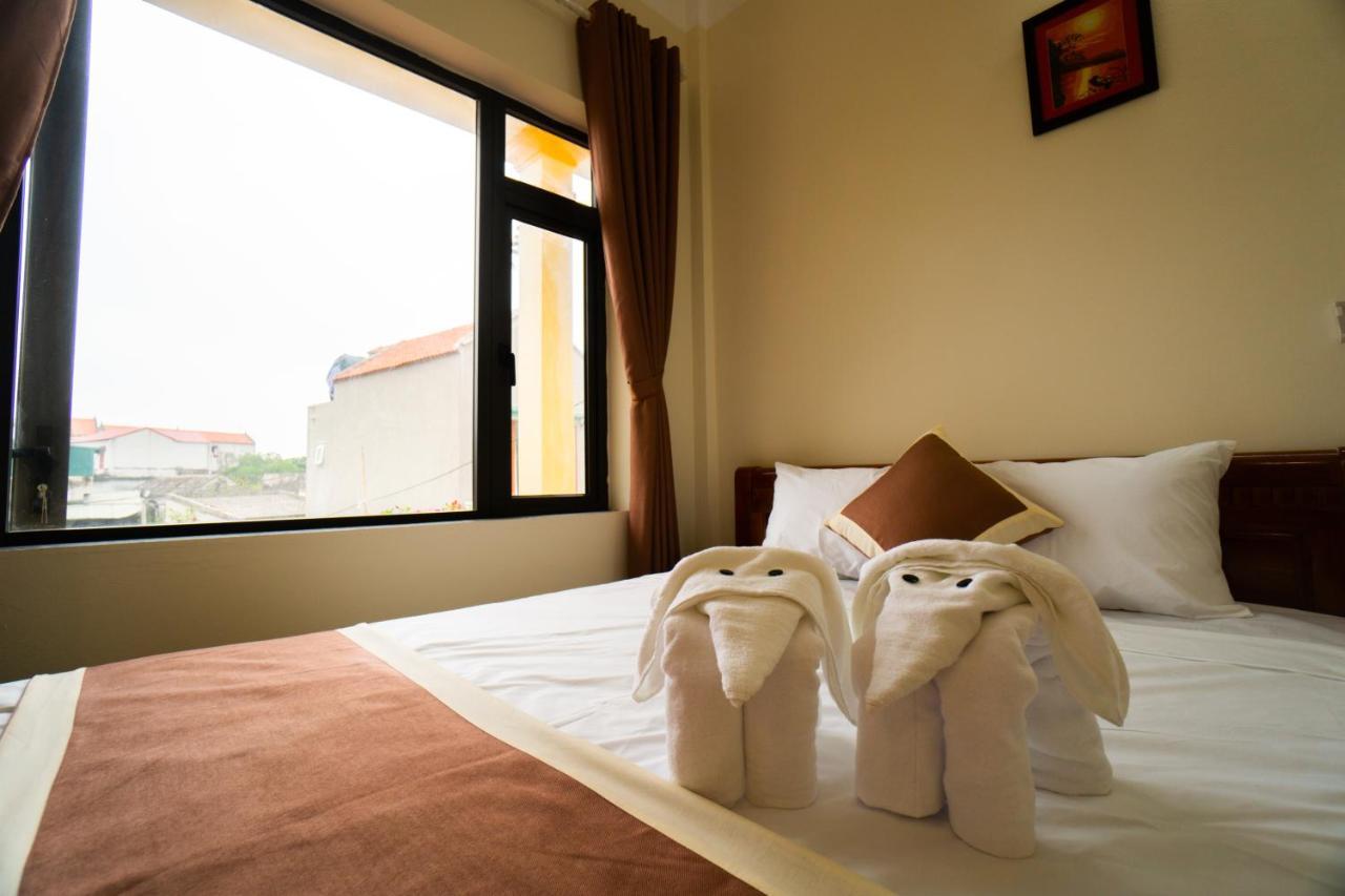 Sunny Trang An Homestay Ninh Bình Ngoại thất bức ảnh