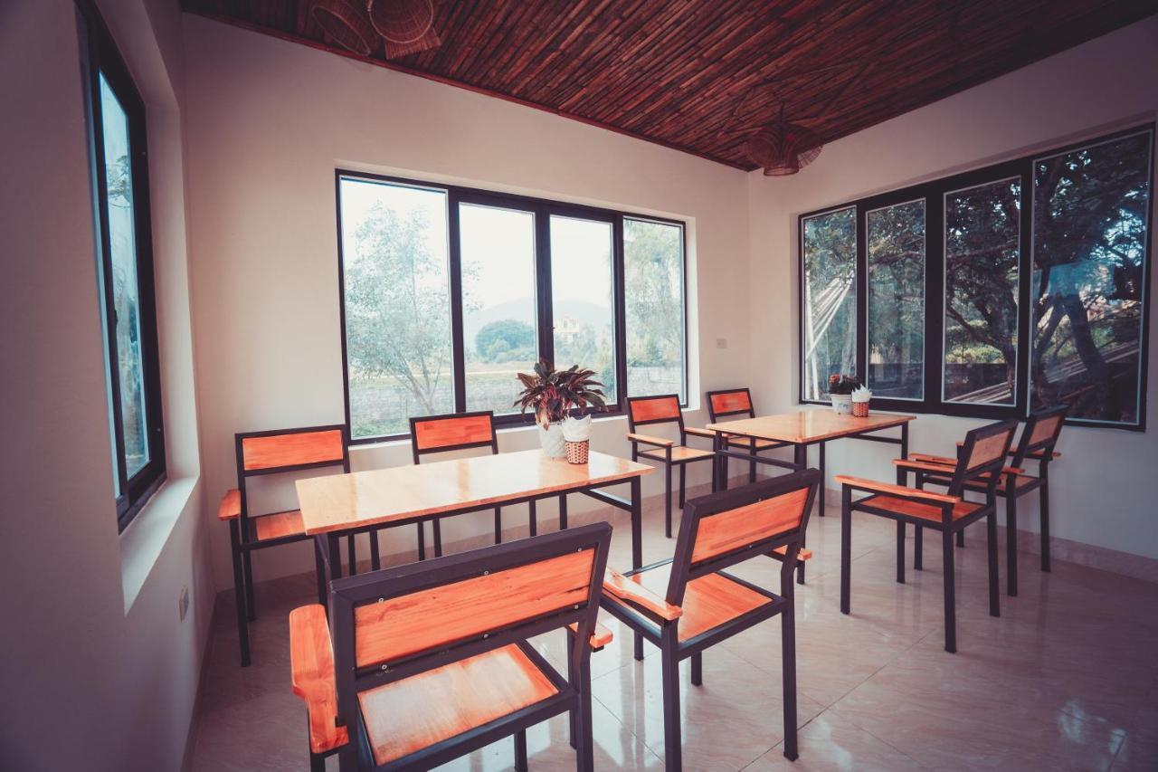 Sunny Trang An Homestay Ninh Bình Ngoại thất bức ảnh