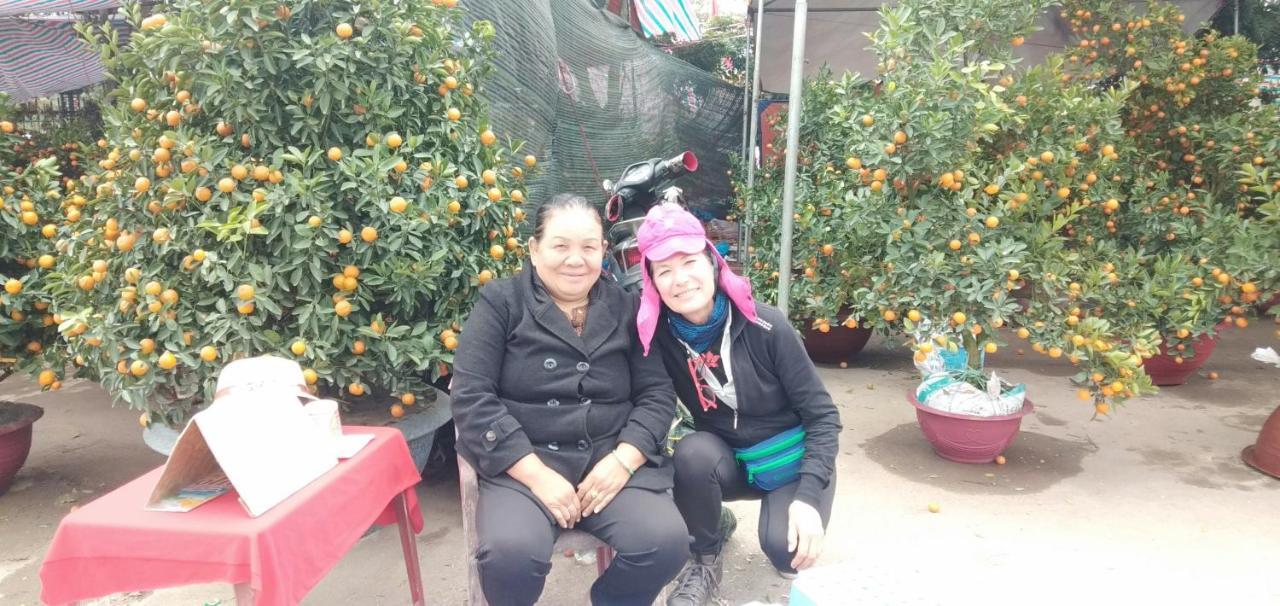 Sunny Trang An Homestay Ninh Bình Ngoại thất bức ảnh