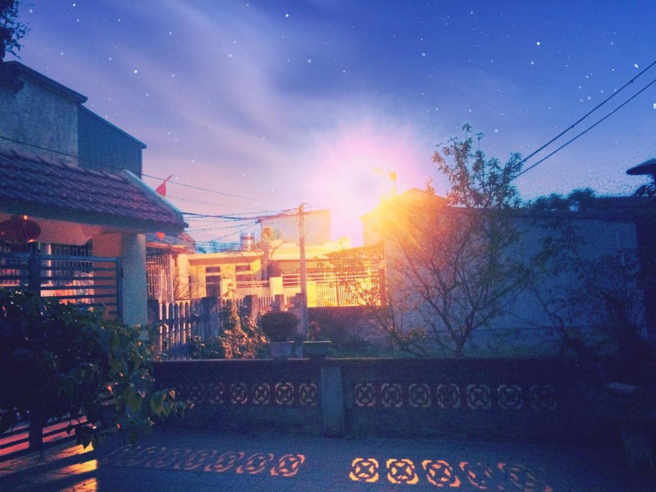 Sunny Trang An Homestay Ninh Bình Ngoại thất bức ảnh