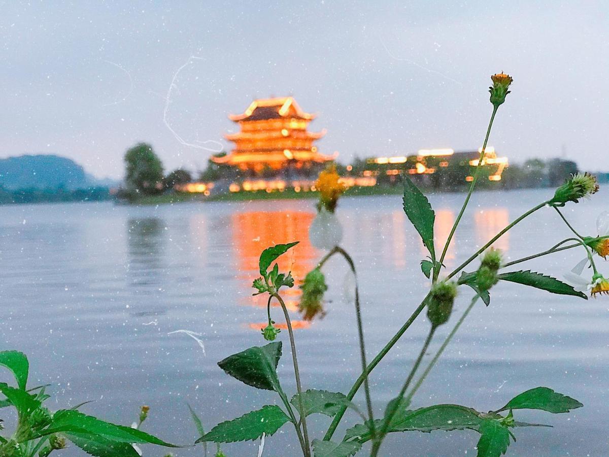Sunny Trang An Homestay Ninh Bình Ngoại thất bức ảnh